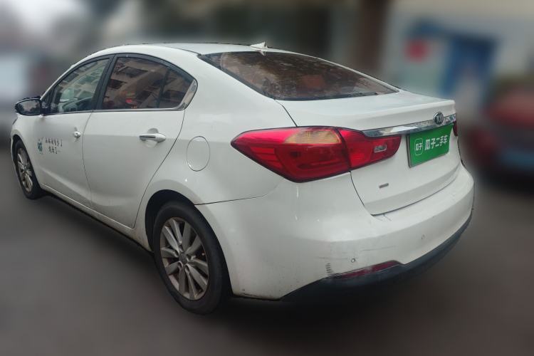 Used Kia K3 2013 1.6L Manual GLS