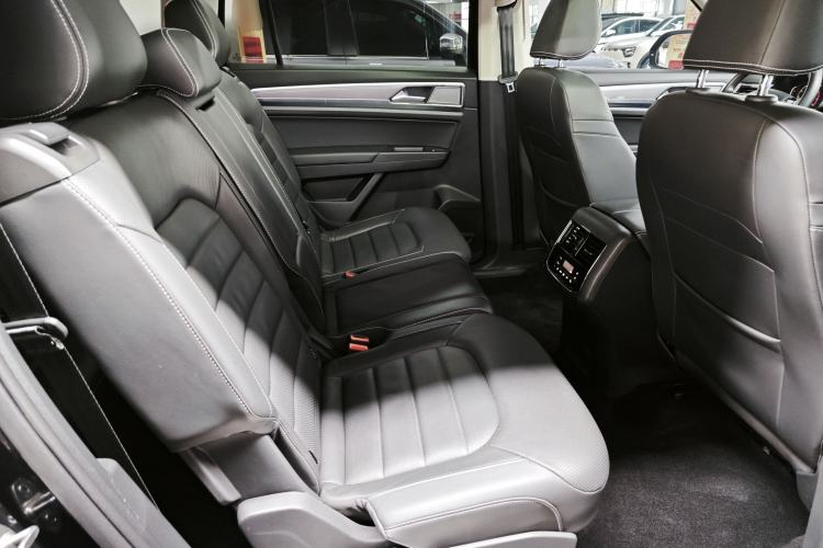 Used Volkswagen Teramont 2020 Revised Version 380TSI Four-Wheel Drive Luxury Edition