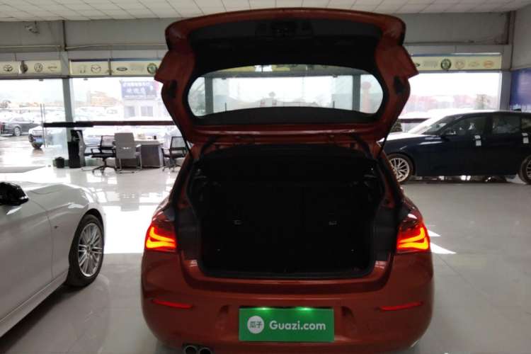 Used BMW 1 Series (Import) 2016 120i Leading Model