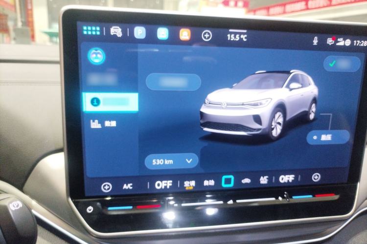 Used Volkswagen ID.4 CROZZ 2026 Model Pure Enjoyment Edition PURE