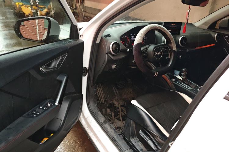 Used Audi Q2L 2022 35 TFSI Progressive Dynamic Edition
