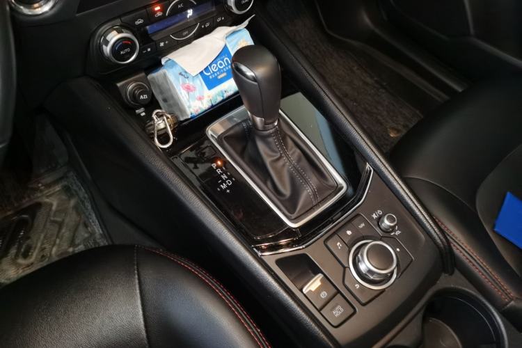 Used Mazda CX-5 2022 2.0L Automatic Two-Wheel Drive Smart Edition