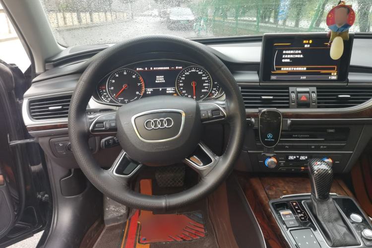 Used Audi A6L 2016 30 FSI Comfort Version