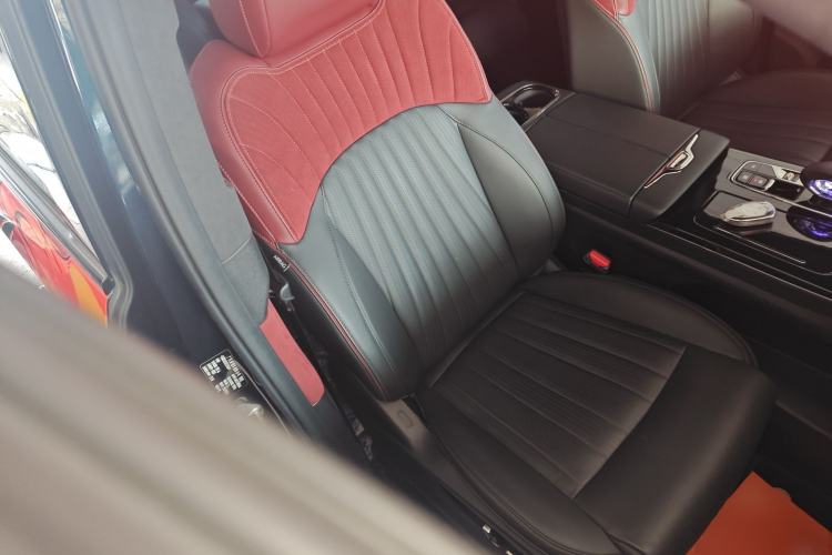 Used GAC Trumpchi M8 2023 Zongshi Series 400T Ultimate Edition
