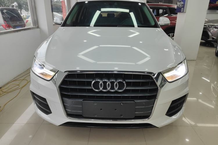 Used Audi Q3 2017 35 TFSI Fashion Model
