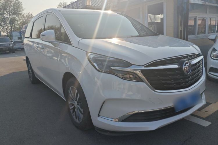 Used Buick GL8 2022 ES Landtrek 653T Comfort Edition