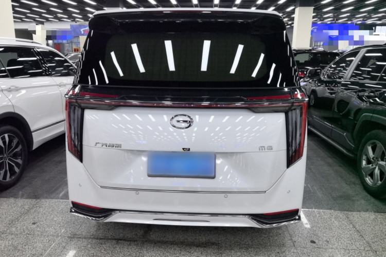 Used GAC Trumpchi M8 2024 Master Series 400T Prestige Edition Rear