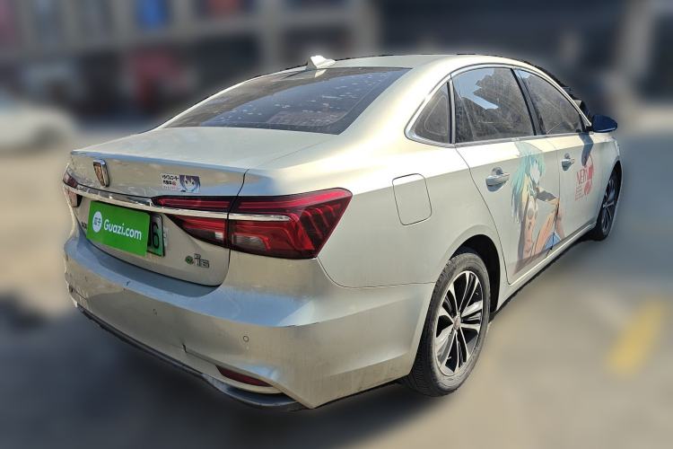 Used Roewe i6 New Energy 2019 PLUS 50T Internet Glory Flagship Edition