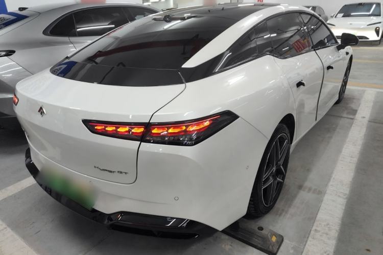 Used Hyptec GT 2024 630 LiDAR Version