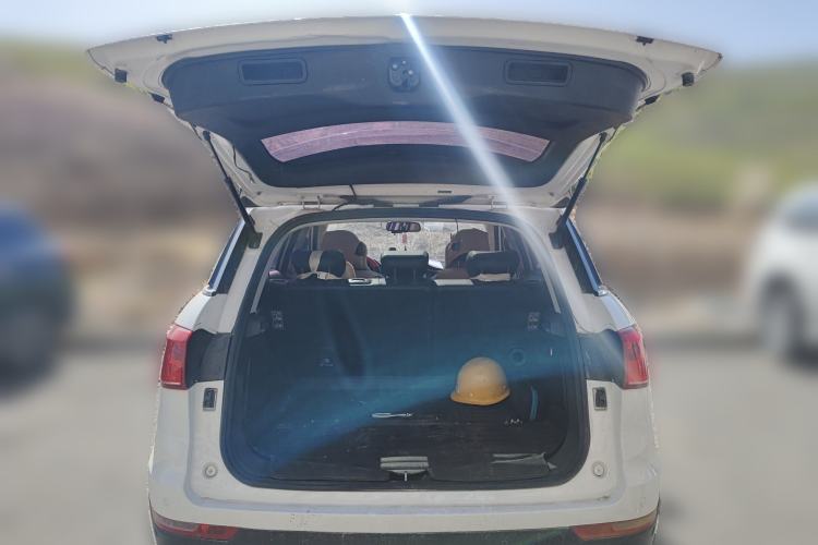 Used Haval H6 Coupe 2016 Blue Label 1.5T Manual Two-Wheel Drive Urban Model
