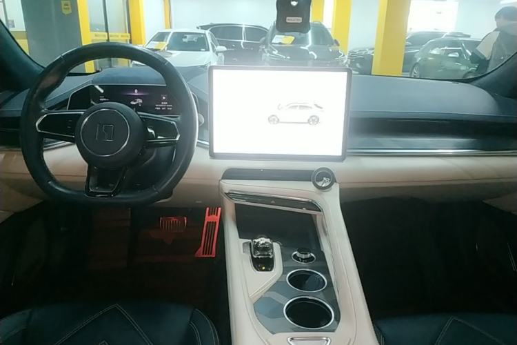 Used Zeekr 001 2021 Ultra-Long Range Dual-Motor YOU Version