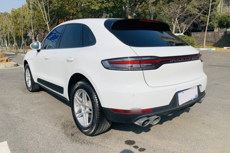 Used Porsche Macan 2020 Macan 2.0T
