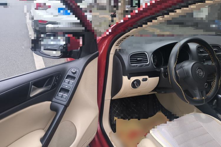 Used Volkswagen Golf 2011 1.4 TSI Automatic Comfort Model
