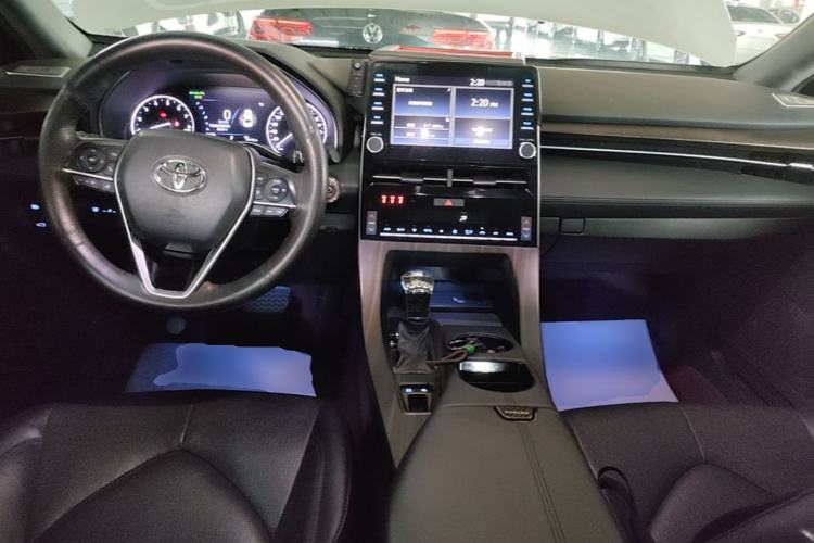Used Toyota Avalon 2019 2.0L XLE Premium Edition China VI