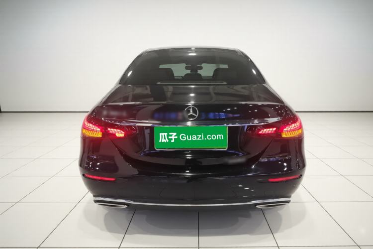 Used Mercedes-Benz E-Class 2022 Updated E 300 L Luxury Edition Rear
