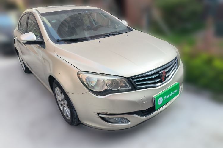 Used Roewe 350 2014 1.5L Automatic Xunyue Version