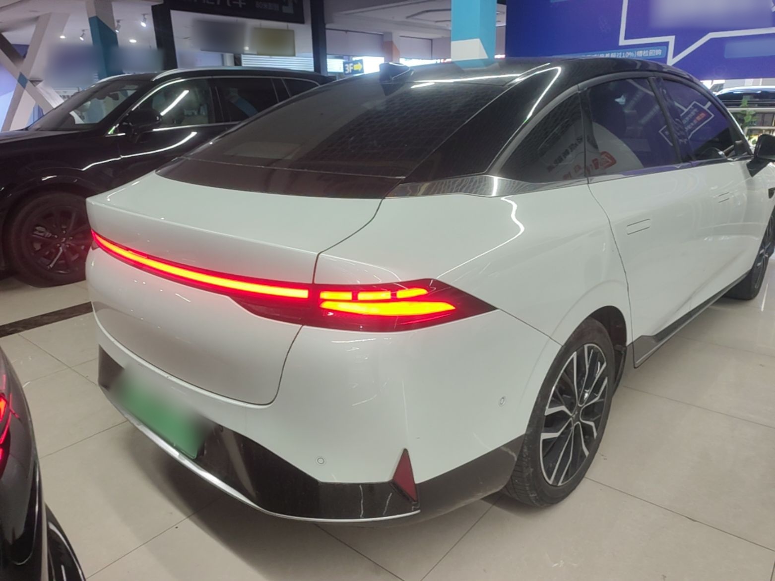 XPeng P5 2021 550P — снимка 5