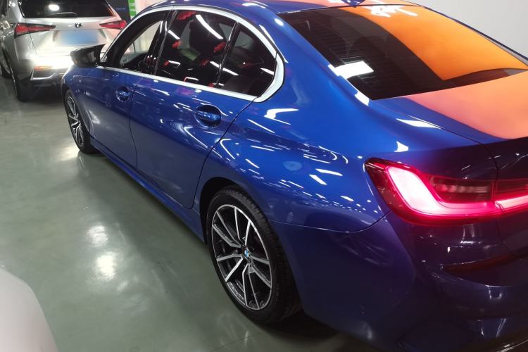 Used BMW 3 Series 2020 325Li M Sport Package