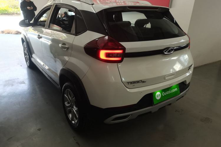 Used Chery Tiggo 3X 2021 Diamond Edition 1.5L CVT 3-Carat