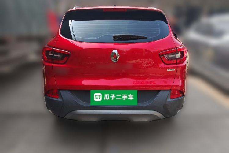 Used Renault Kadjar 2016 2.0L Two-Wheel Drive Leading Edition
