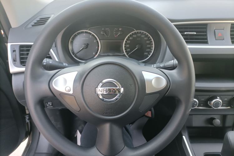 Used Nissan Sylphy 2024 Facelifted Three Classic 1.6XE CVT Comfort Edition