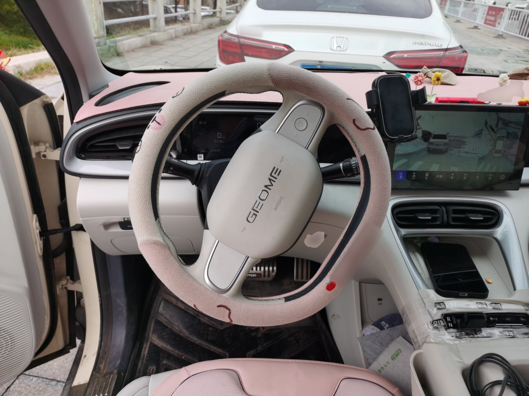 Geely Galaxy Geome 2025 310km Youth Edition — снимка 10