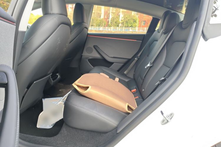 Used Tesla Model 3 2025 Rear-Wheel-Drive Version
