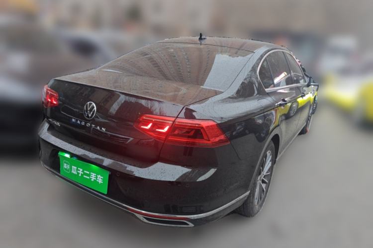 Used Volkswagen Magotan 2020 330TSI DSG Luxury Edition Rear Right 45 Deg