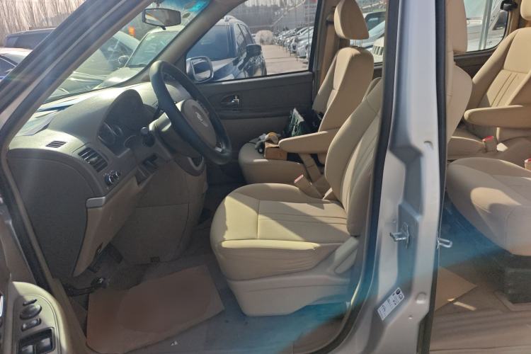 Used Buick GL8 2014 2.4L Classic Edition