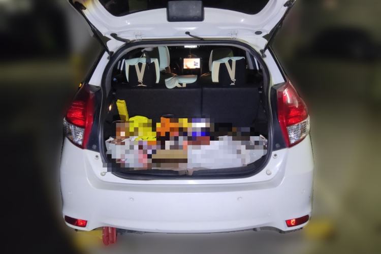 Used Toyota YARiS L Zhi Xuan 2015 1.5E Automatic Charm Edition