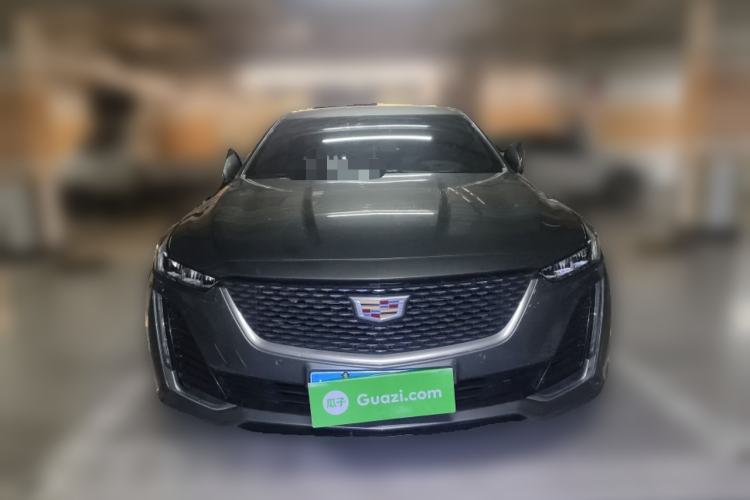 Used Cadillac CT5 2022 28T Luxury Version (Standard Edition) Front