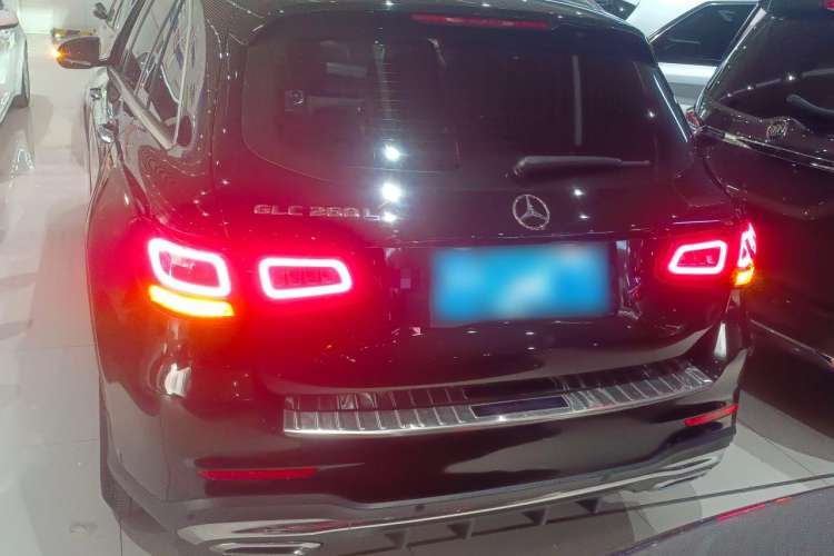 Used Mercedes-Benz GLC 2021 GLC 260 L 4MATIC Luxury Model