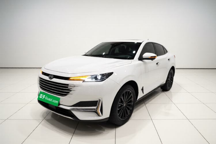 Used CHANGAN UNI-K 2021 2.0T Excellence Edition