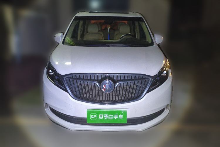 Used Buick GL8 2018 ES 28T Luxury Model China VI Standard
