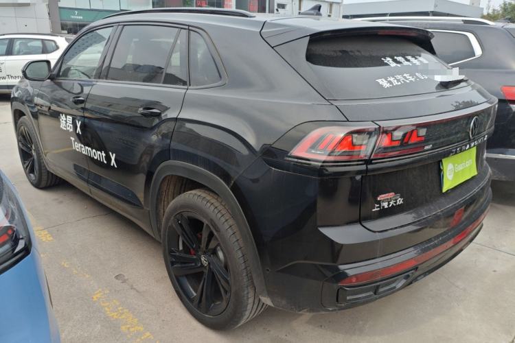 Used Volkswagen Teramont X 2024 380TSI Four-Wheel Drive Longxiang Edition Left Side