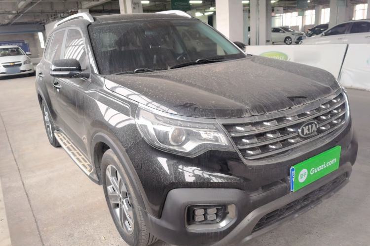 Used Kia Sportage R 2019 2.0L Automatic Smart Luxury Edition
