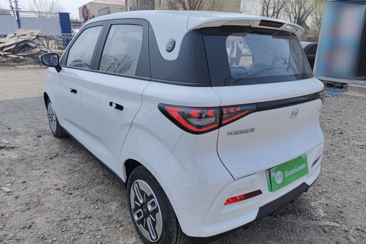 Used Chery QQ Domi 2025 Model 305km Comfort Edition