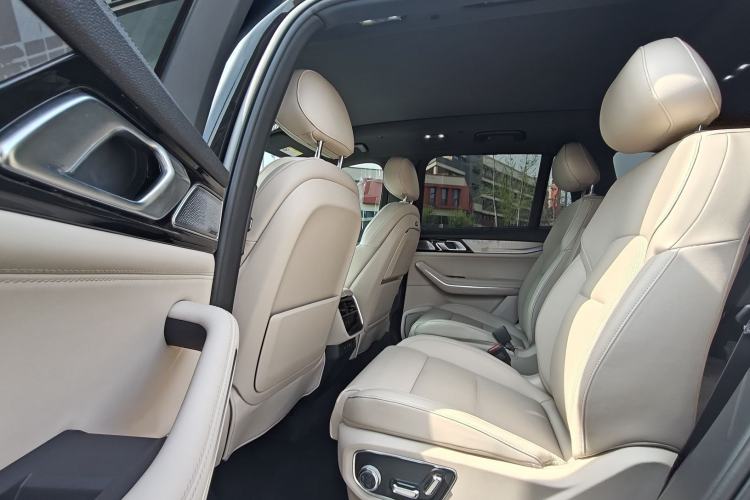 Used Lynk & Co 09 EM-P 2024 2.0TD EM-P Four-Wheel Drive HALO Six-Seater