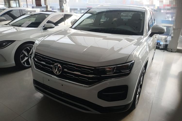 Used Volkswagen Tayron 2020 330TSI Two-Wheel Drive Luxury Smart Connectivity Version