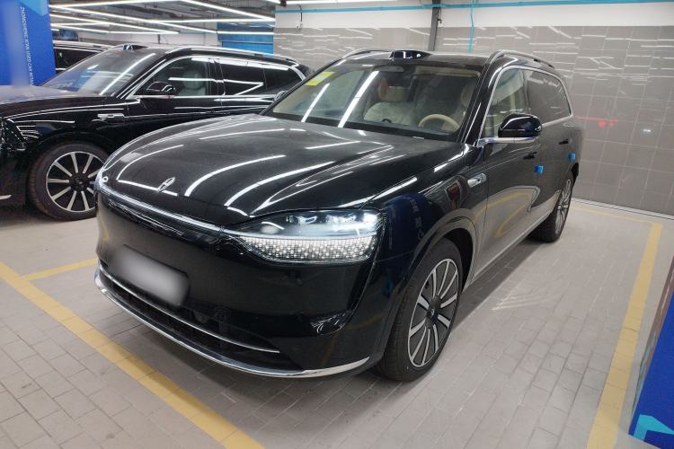 Used Hima AITO M9 2024 Range-Extended Ultra Version 42 kWh 6-Seater Model