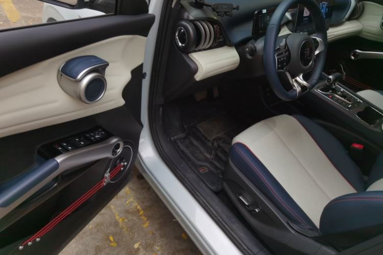 Used BYD Yuan PLUS 2022 510 km Luxury Version