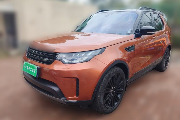 Used Land Rover Discovery 2017 3.0 SC V6 HSE