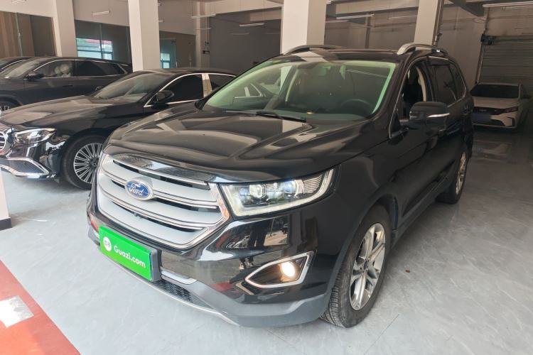 Used Ford Edge 2018 EcoBoost 245 Two-Wheel-Drive Titanium 7-Seater China V Standard