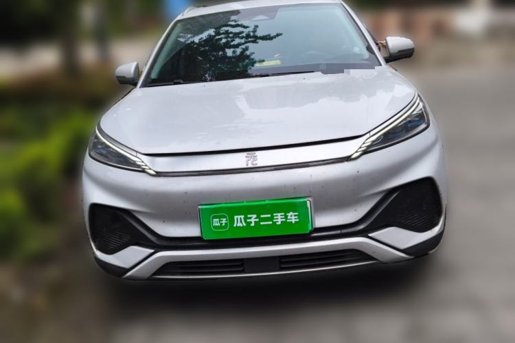 Used BYD Yuan PLUS 2024 Honor Edition 510KM Beyond Model