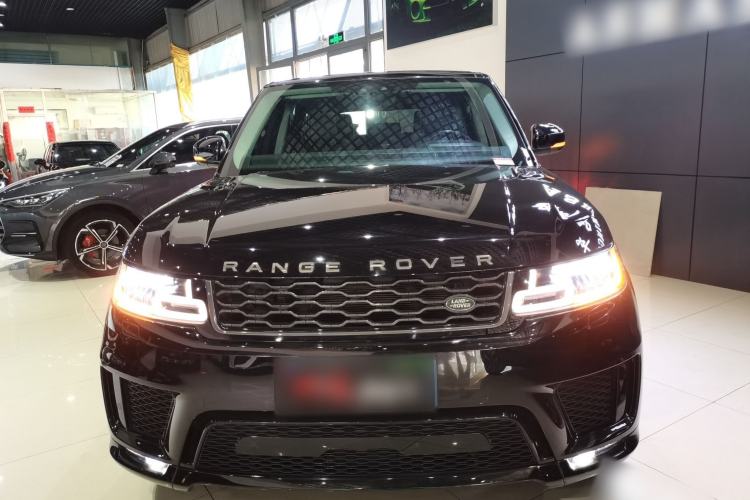 Used Land Rover Range Rover Sport 2018 3.0 SC V6 HSE DYNAMIC