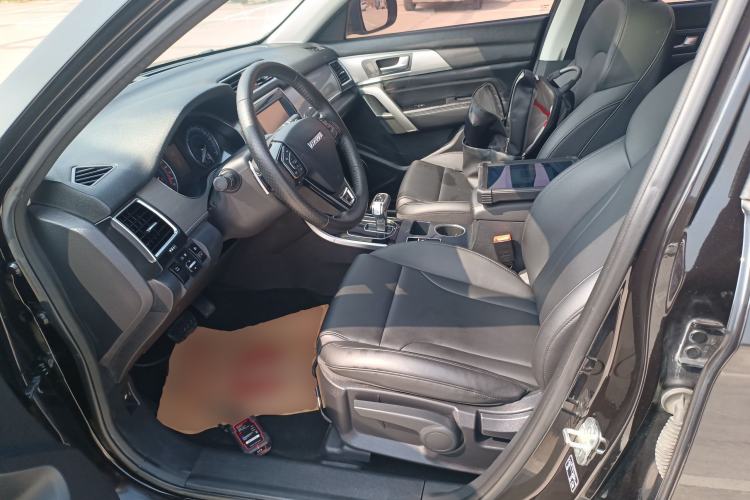 Used Haval H2 2018 Red-Label 1.5T Dual-Clutch Two-Wheel-Drive Elite Model