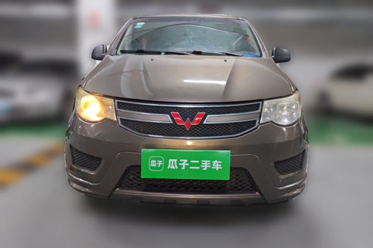 Used Wuling Hongguang 2015 1.5L S Base Model China IV