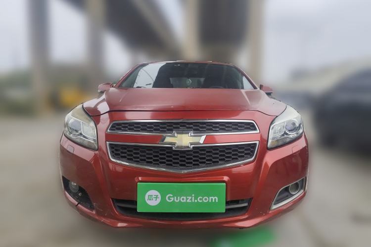 Used Chevrolet Malibu 2014 2.0L Automatic Luxury Edition