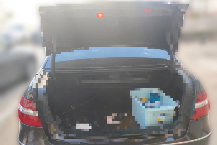 Used Mercedes-Benz E-Class 2012 E 300 L Elegant Model