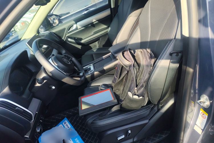 Used BYD Tang 2019 2.0T Automatic SmartConnect Luxury 7-Seater China VI Standard
